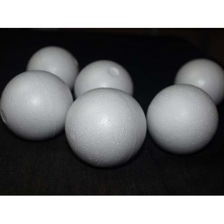 Kula styropianowa 60mm